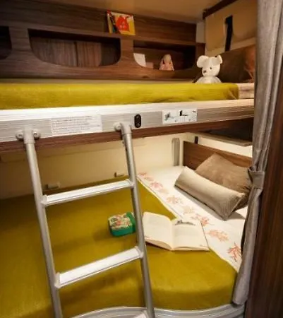 Aneto Caravaning Renting - Sport 340 Up Kemp