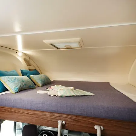 Kemp Aneto Caravaning Renting - Sport 340 Up Benasque