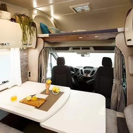 Aneto Caravaning Renting - Sport 340 Up