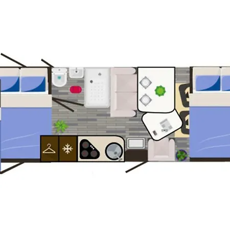 Aneto Caravaning Renting - Sport 340 Up Kemp *