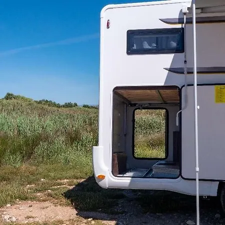 Aneto Caravaning Renting - Sport 340 Up Benasque
